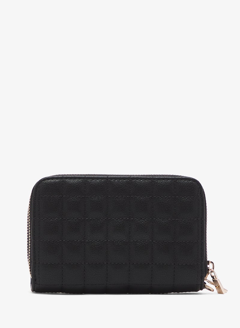 GUESS Nadira Medium Zip Around Wallet - Image 3